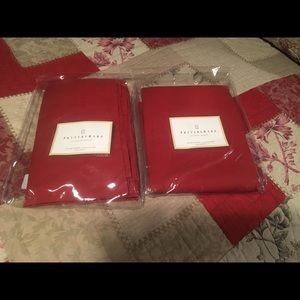 Pottery Barn Curtain Panels